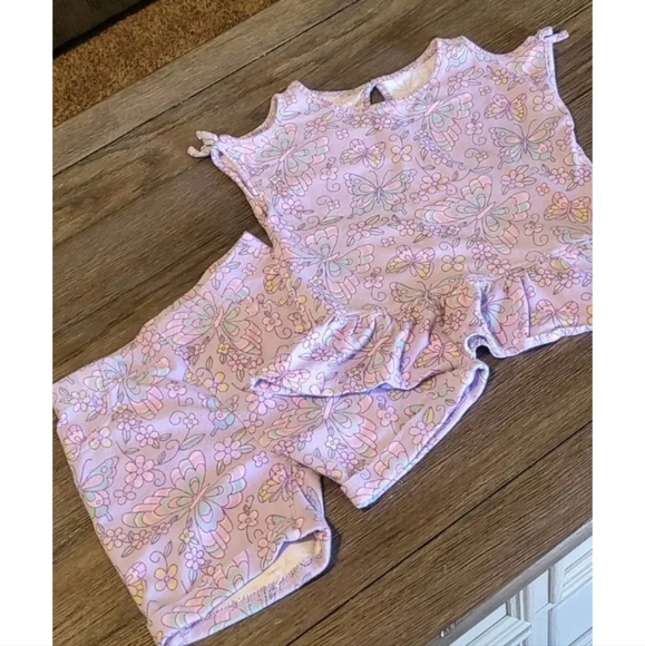 5t Girls clothes Lot Summer 20 pcs mix brands - Picture 10 of 16